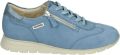 Mephisto mobils DONIA BUCKSOFT Lage sneakers Dames sneakers Blauw - Blauw