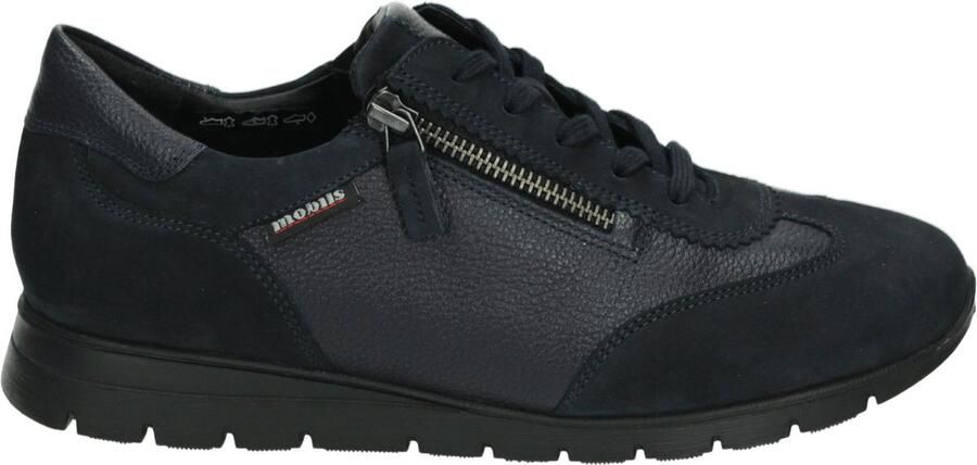 Mephisto mobils DONIA BUCKSOFT Lage sneakersDames sneakers Blauw - Foto 2