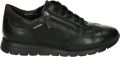 Mephisto DONIA~SILK~~~~~~~~~~~~~~~~~~~~ Lage sneakers Dames sneakers Zwart - Zwart