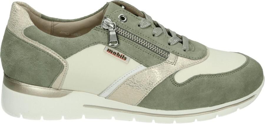 Mephisto mobils EREEN Lage sneakersDames sneakers Wit beige - Foto 2