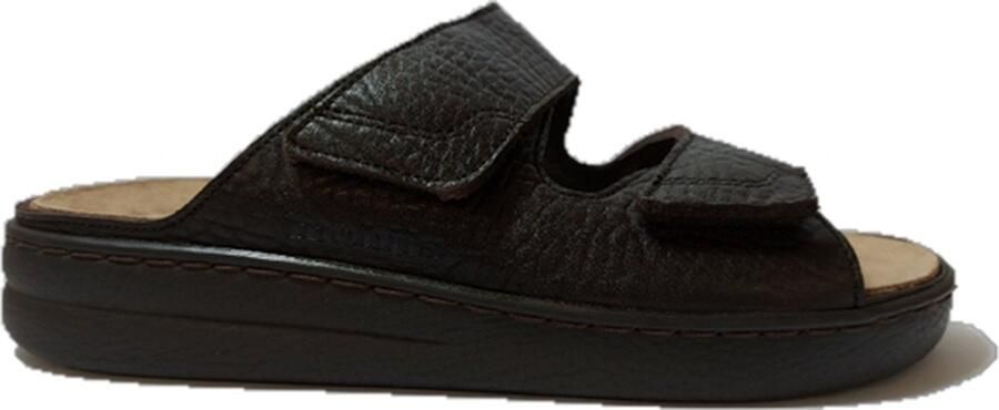 Mephisto mobils JAMES MAMOUTH Heren slippers Bruin - Foto 3