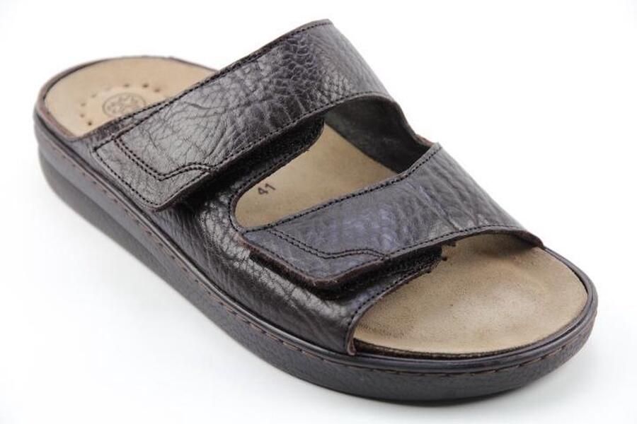 Mephisto mobils JAMES MAMOUTH slippers Bruin