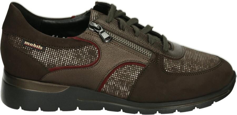 Mephisto SNEAKER ESRA BU.6946N CU.30851 E.9217 1220M DARK - Foto 2
