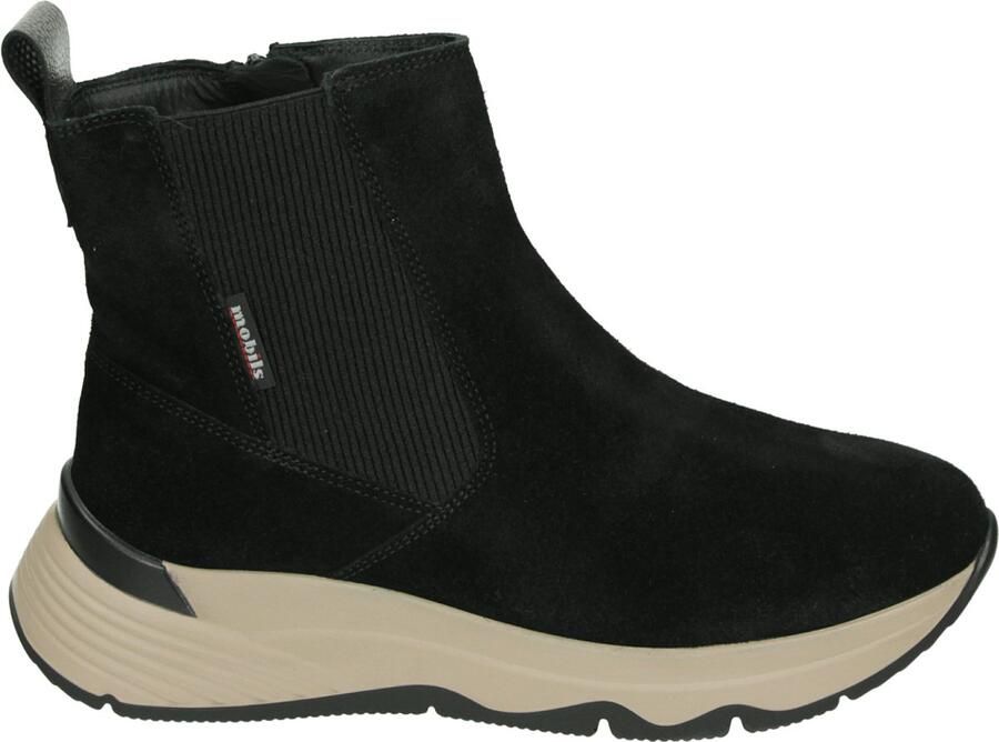 Mephisto mobils LYVIA Half-hoge schoenen Zwart - Foto 2