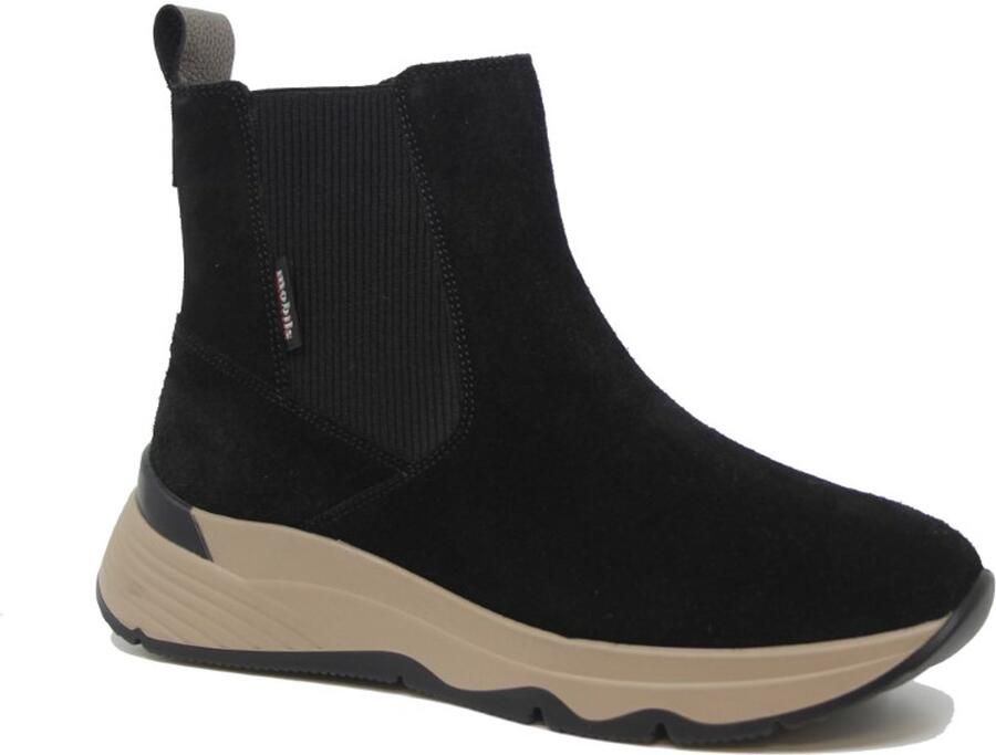 Mephisto mobils LYVIA Half-hoge schoenen Zwart