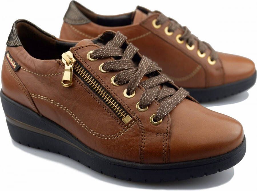 Mephisto Mobils PATSY dames sneaker bruin