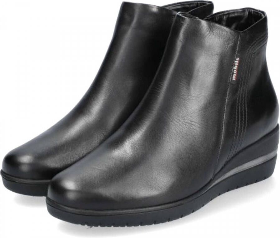 Mephisto Mobils PENELOPE dames enkellaars zwart