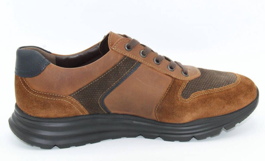 Mephisto Mobils Sneaker Brayan Bruin