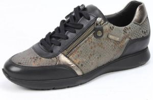 Mephisto Monia silk 7800 3366 20225 Zwart