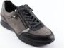 Mephisto Elegante Nude Sandalen Monia Carbon - Thumbnail 1