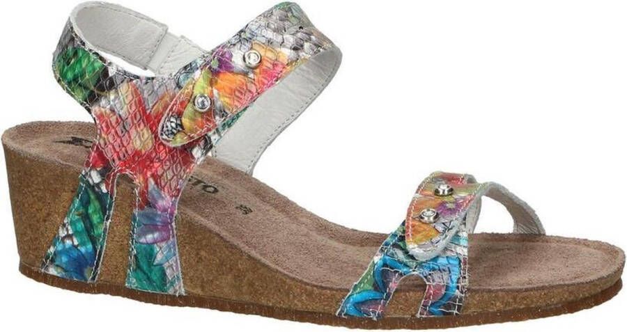 Mephisto Multicolor Sandalen Minoa Dames