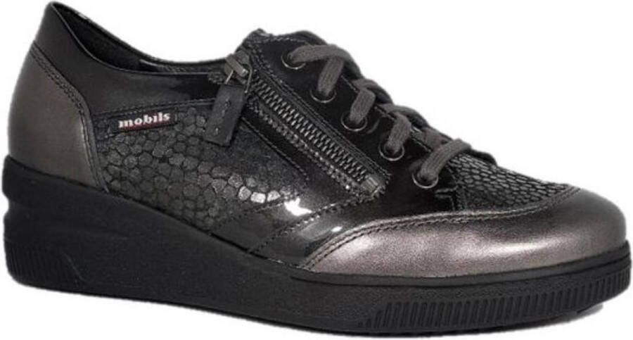 Mephisto NADIA perlkid grey veter+rits
