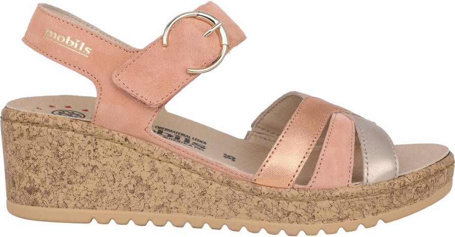 Mephisto Nancia dames sandaal roze