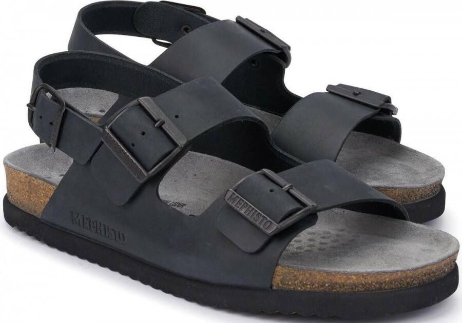 Mephisto Stijlvolle Nardo Sandaal voor Heren