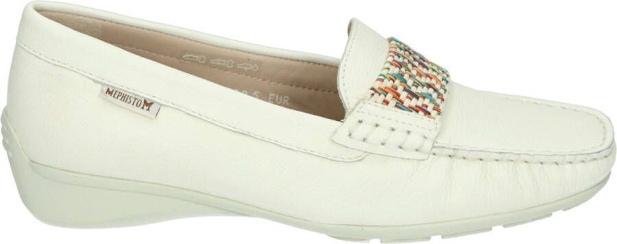 Mephisto NELYA~CEYLAN~~~~~~~~~~~~~~~~~~ Instappers Wit beige