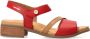 Mephisto Stijlvolle dames sandaal met Soft-Air tussenzool - Thumbnail 1