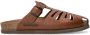Mephisto Nikos heren sandaal bruin - Thumbnail 1