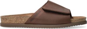 Mephisto Nilton heren slipper bruin