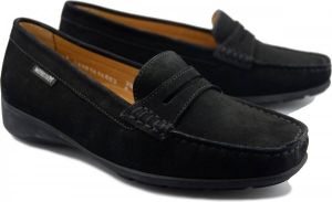 Mephisto NINON dames instappers zwart