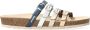 Mephisto Ninon Damesandaal Roze Mix Multicolor Dames - Thumbnail 1