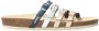 Mephisto Ninon Damesandaal Roze Mix Multicolor Dames - Thumbnail 3