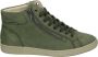 Mephisto NOLITA~BUCKSOFT~~~~~~~~~~~~~~~ Hoge sneakersVeterlaarzenDames veterschoenenDames sneakersHalf-hoge schoenen Groen - Thumbnail 1