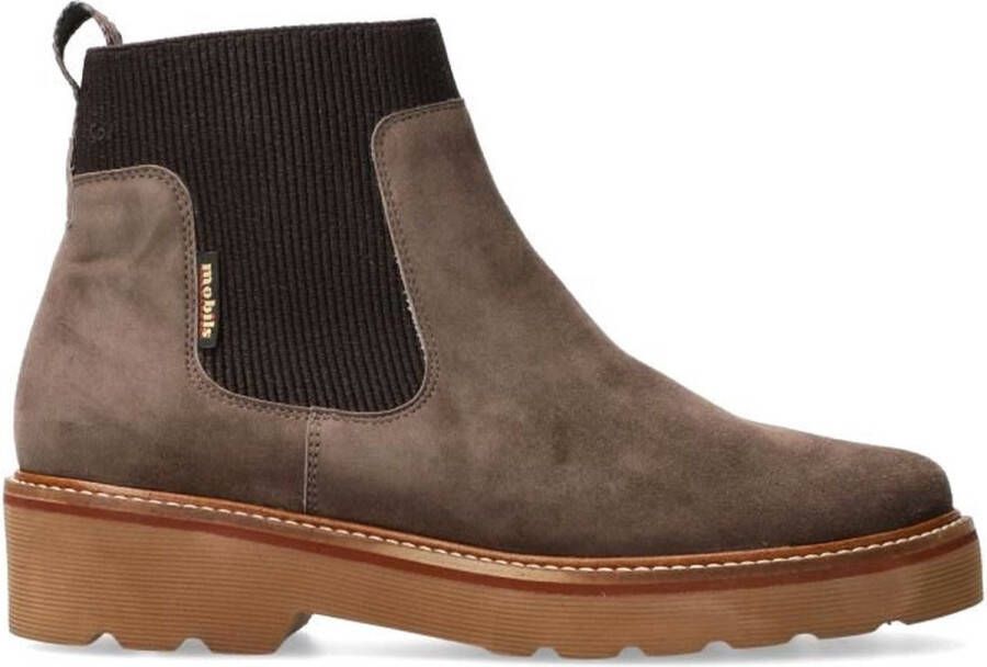 Mephisto Oana dames laars bruin