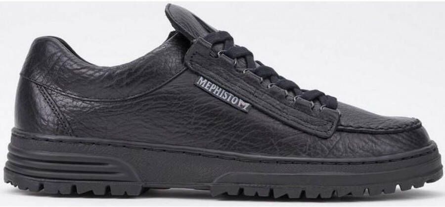 Mephisto Originals CRUISER heren veterschoen- zwart - Foto 2