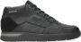 Mephisto Sportieve Leren Enkellaars Black Heren - Thumbnail 1
