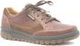 Mephisto Paco Montana Veterschoenen Heren Bruin - Thumbnail 2