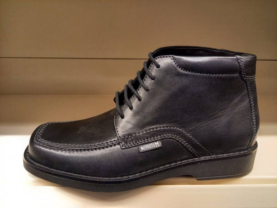 Mephisto Pakman zwart