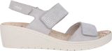 Mephisto Pam spark dames sandaal grijs - Grijs