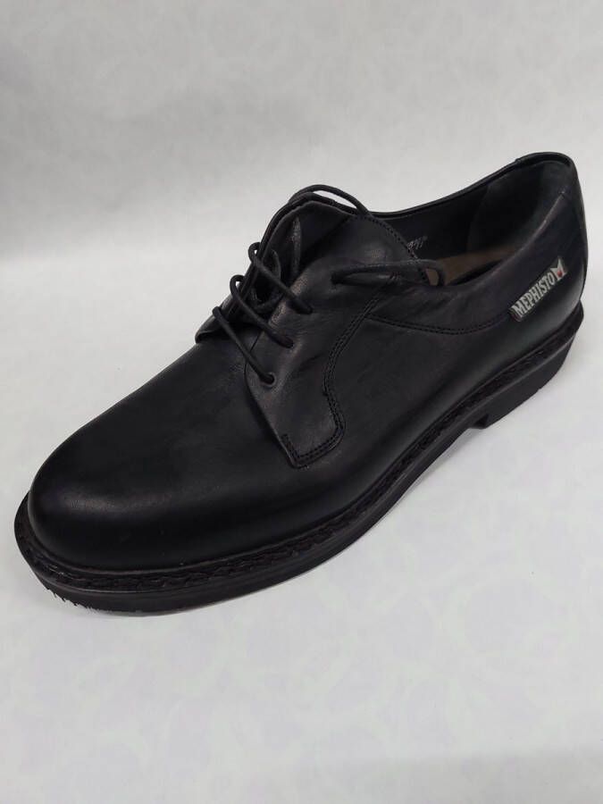 Mephisto PAOLO veterschoenen zwart (10 5)