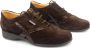 Mephisto Pastora Dames Veterschoen Bruin Brown Dames - Thumbnail 1