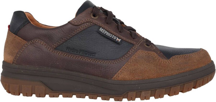Mephisto Phil heren veterschoen bruin