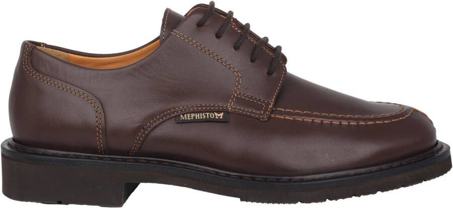 Mephisto Phoebus heren veterschoen bruin