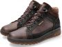 Mephisto PITT GRIZZLY heren Veterboots tabakbruin - Thumbnail 1