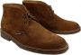 Mephisto Stijlvolle Enkellaarzen Brown Heren - Thumbnail 1