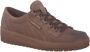 Mephisto RAINBOW MAMOUTH Volwassenen Heren sneakersVrije tijdsschoenenPopulaire herenschoenen Kleur: Cognac - Thumbnail 42