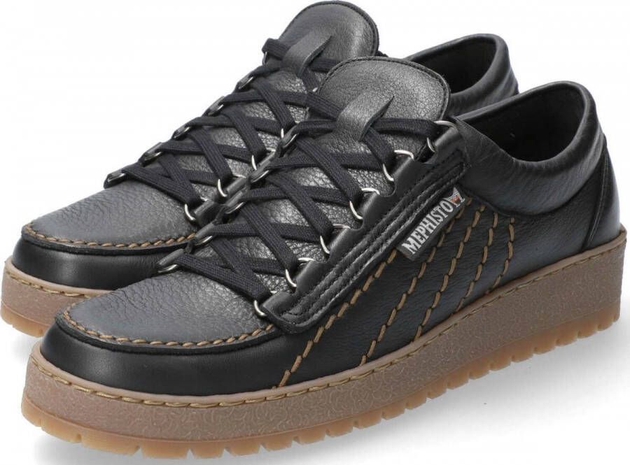 Mephisto Rainbow Oregon sluipt Zwart Heren