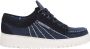 Mephisto Rainbow Sun heren veterschoen blauw - Thumbnail 1