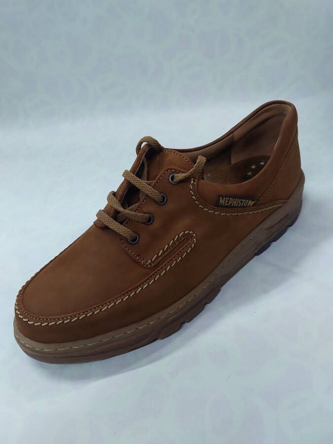 Mephisto RAMONA veterschoenen bruin - Foto 2
