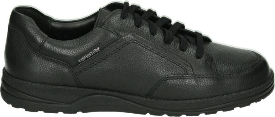 Mephisto RAPHY~HOGGAR~~~~~~~~~~~~~~~~~~ Vrije tijdsschoenenHeren veterschoenHeren sneakersCasual Zwart - Foto 2