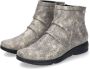 Mephisto Trendy 'Rezia' Enkellaars met Rits White Dames - Thumbnail 1