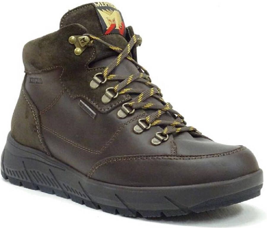 Mephisto Veterboot Rody MT Donkerbruin Mephi-Tex 8½ 42½