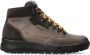 Mephisto Waterdichte Leren Outdoorlaars Grijs - Thumbnail 1