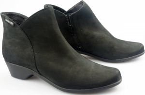 Mephisto Rosa dames laars zwart