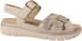Mephisto Sandaal Leonna Sand Beige Metallic - Thumbnail 2