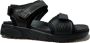 Mephisto Sandaal Tito Black Zwart - Thumbnail 5