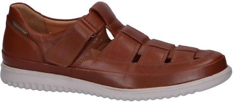 Mephisto Tarek Randy Cognac Sandalen Heren